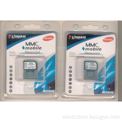 DV MMC Card